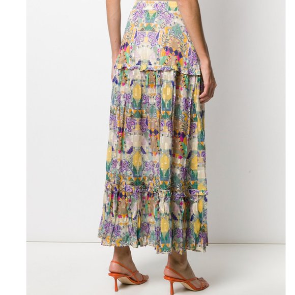 Chufy Inka Maxi Skirt - Picture 3 of 7